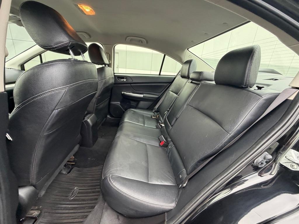 Subaru Impreza Sedan  2015
