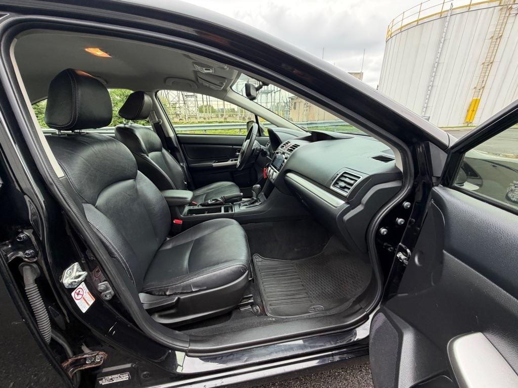 Subaru Impreza Sedan  2015