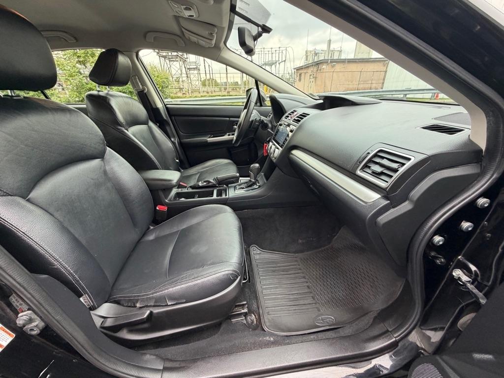 Subaru Impreza Sedan  2015