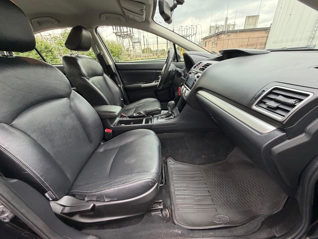 Subaru Impreza Sedan  2015