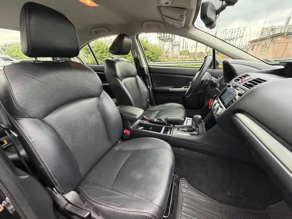 Subaru Impreza Sedan  2015