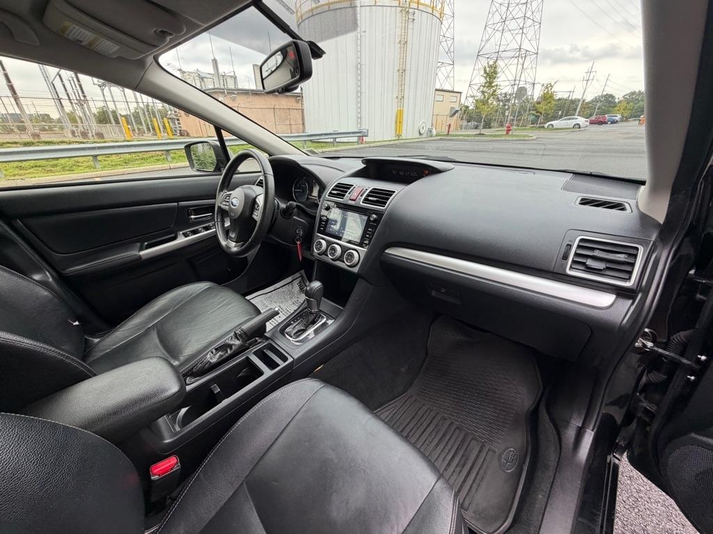 Subaru Impreza Sedan  2015