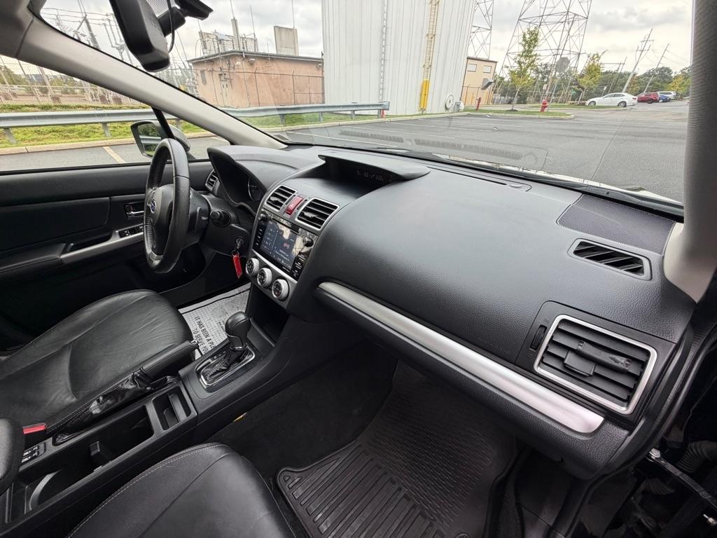 Subaru Impreza Sedan  2015