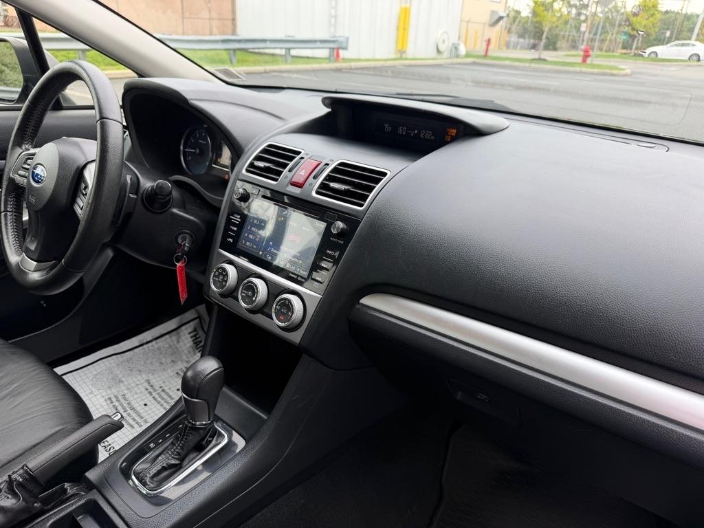 Subaru Impreza Sedan  2015