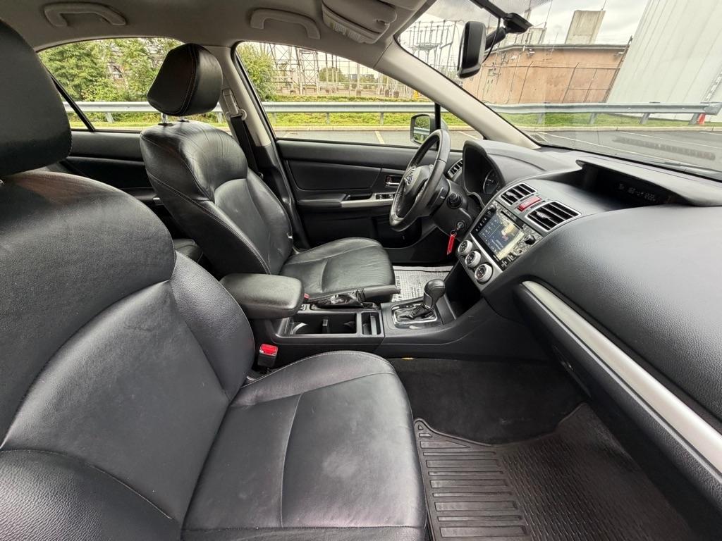 Subaru Impreza Sedan  2015
