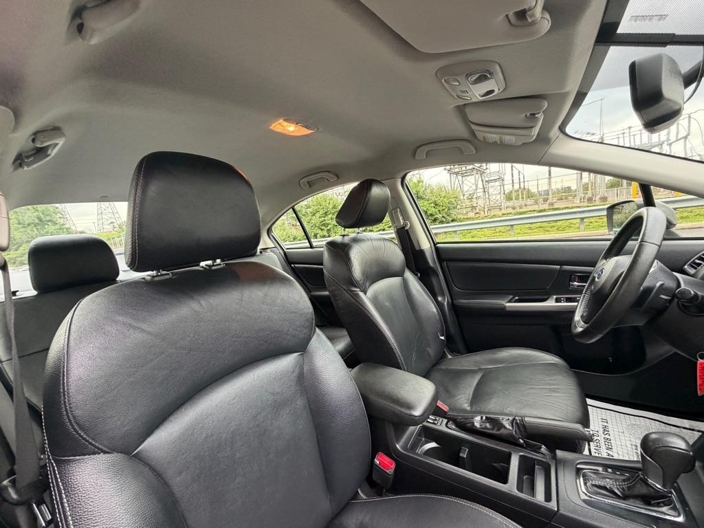 Subaru Impreza Sedan  2015