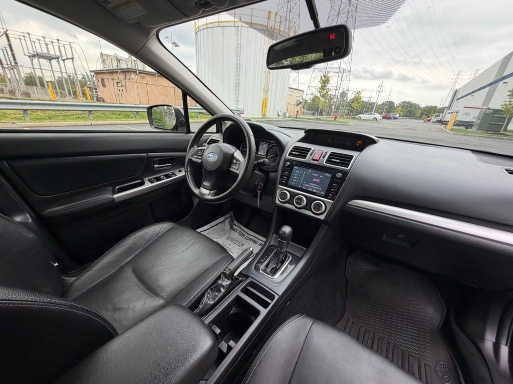 Subaru Impreza Sedan  2015