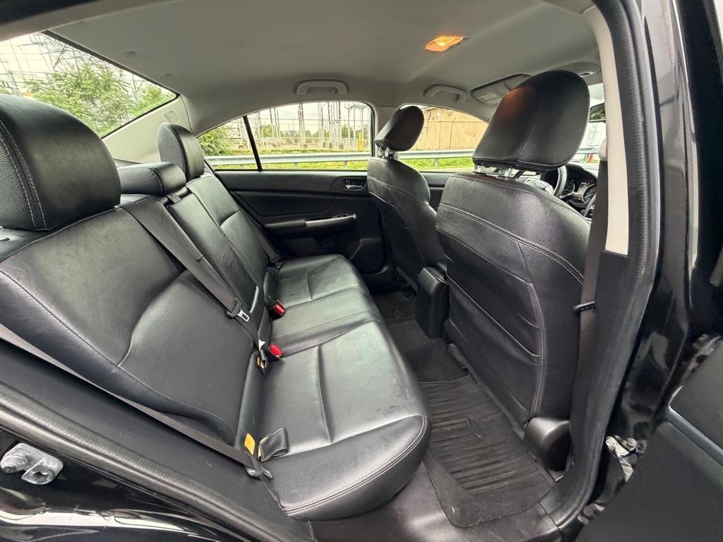 Subaru Impreza Sedan  2015
