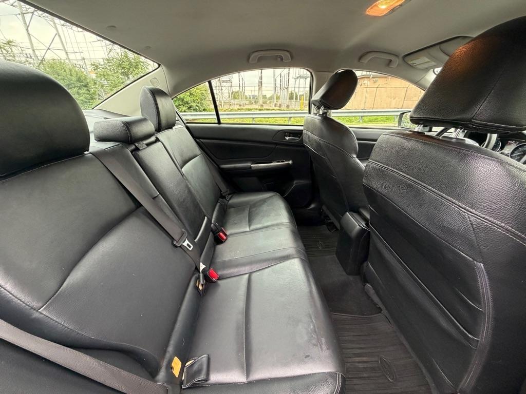 Subaru Impreza Sedan  2015