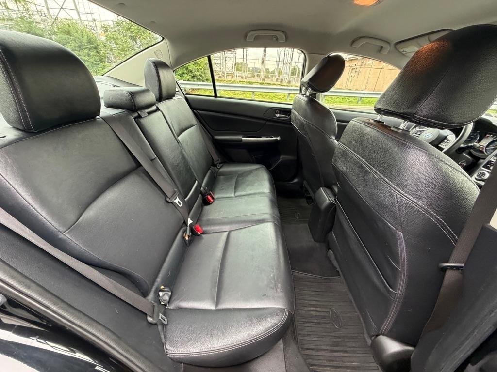 Subaru Impreza Sedan  2015
