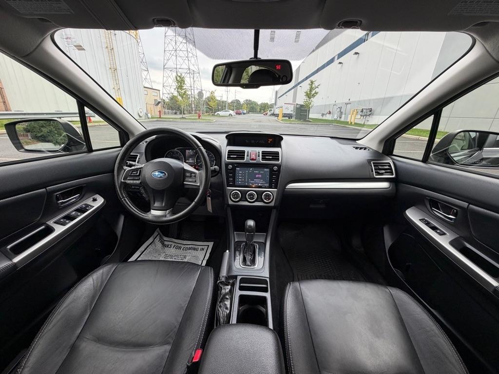 Subaru Impreza Sedan  2015