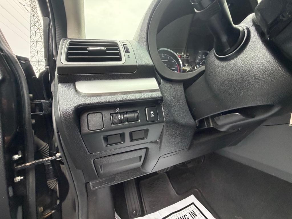 Subaru Impreza Sedan  2015