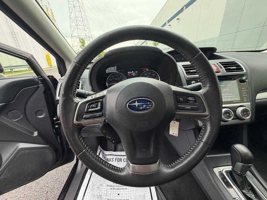 Subaru Impreza Sedan  2015
