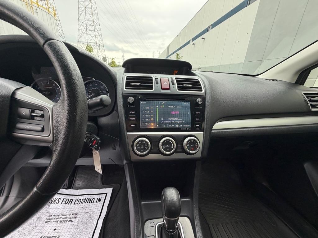 Subaru Impreza Sedan  2015