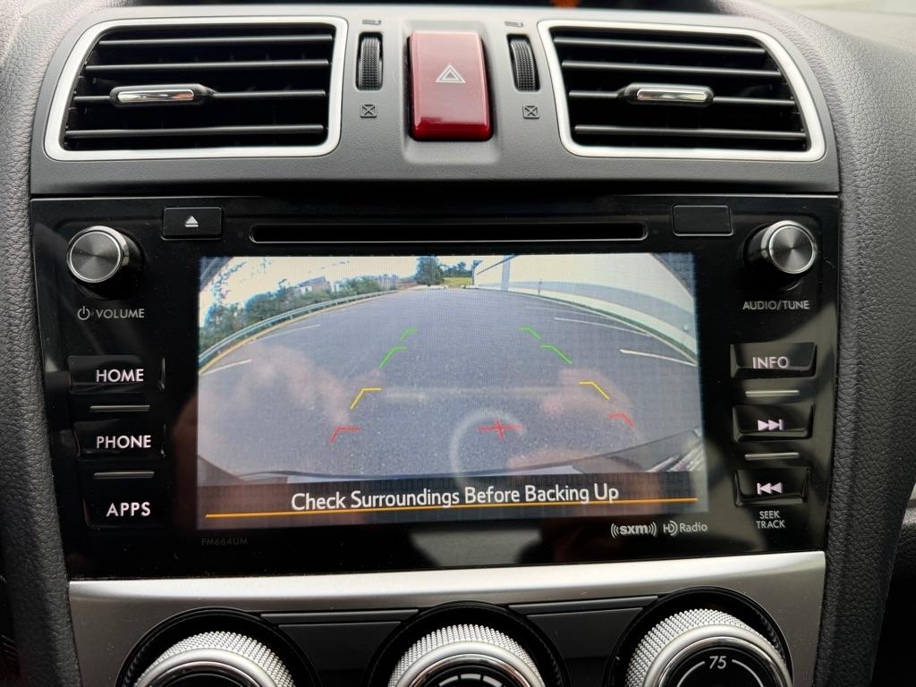 Subaru Impreza Sedan  2015