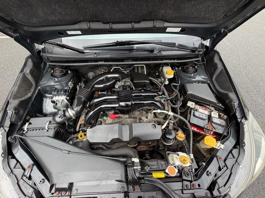 Subaru Impreza Sedan  2015