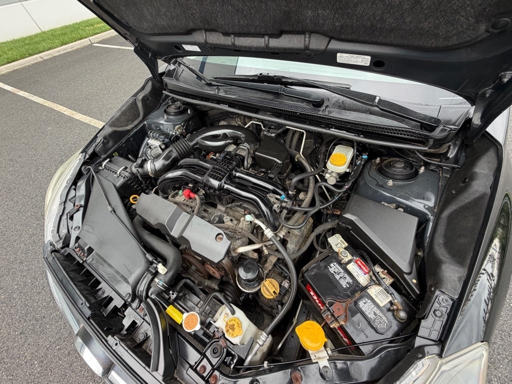 Subaru Impreza Sedan  2015