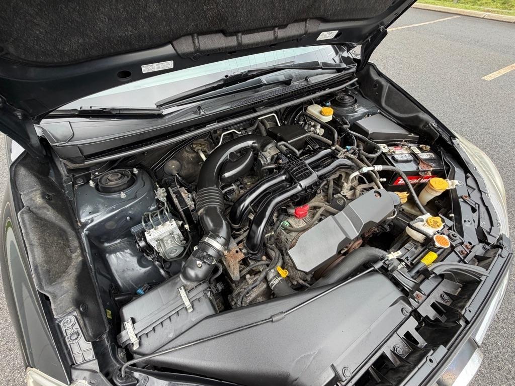 Subaru Impreza Sedan  2015