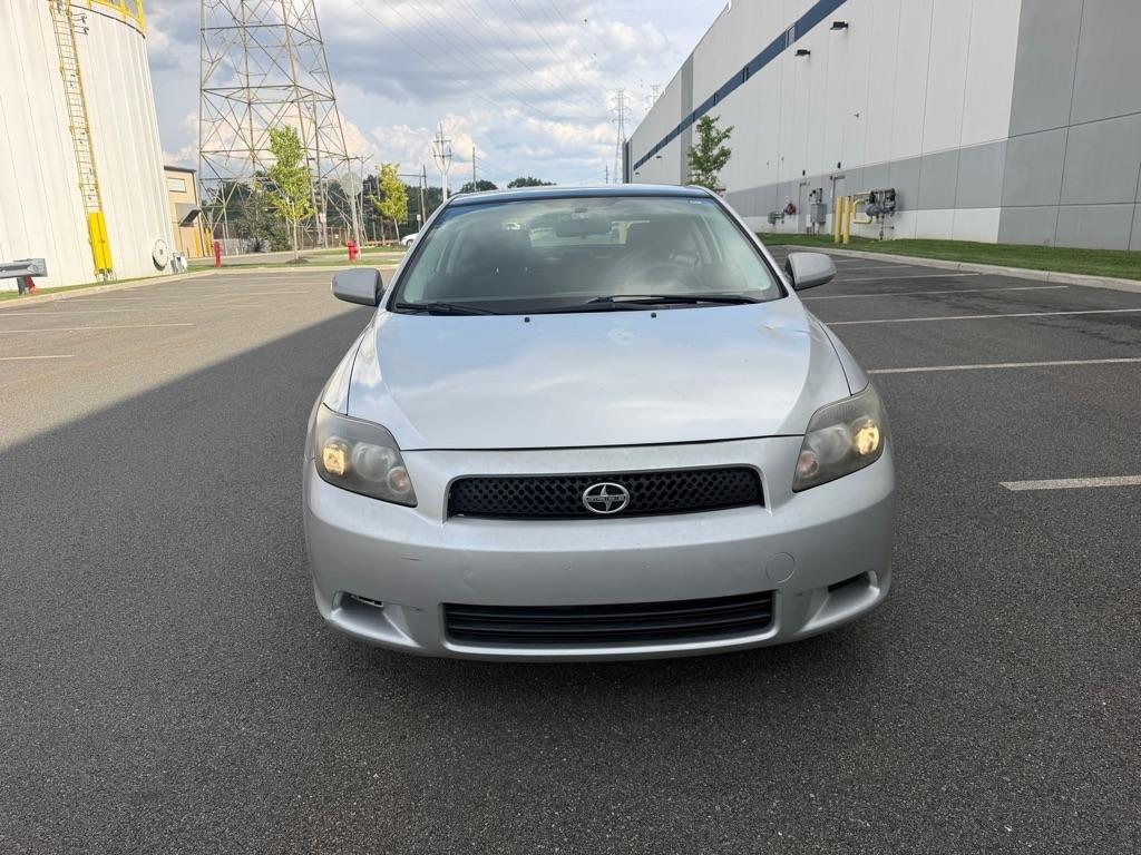 Scion tC 2dr HB Man (Natl) 2009
