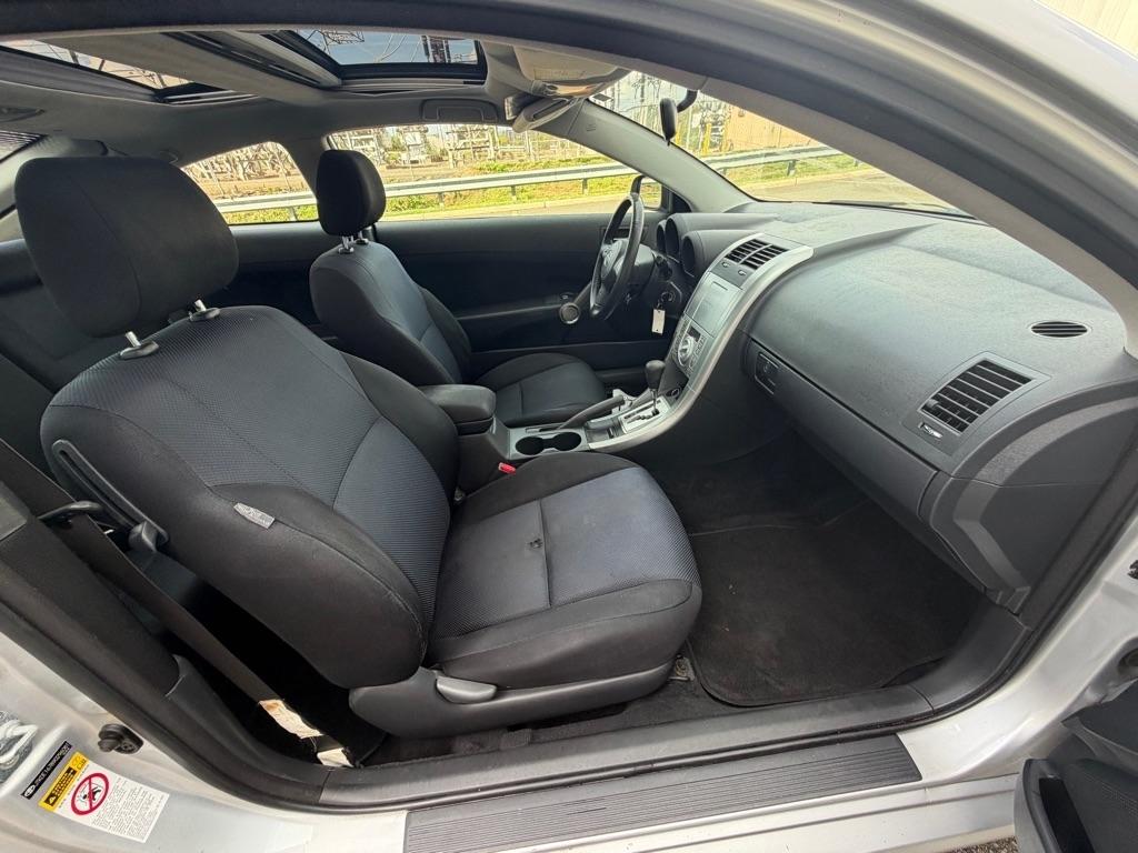 Scion tC 2dr HB Man (Natl) 2009