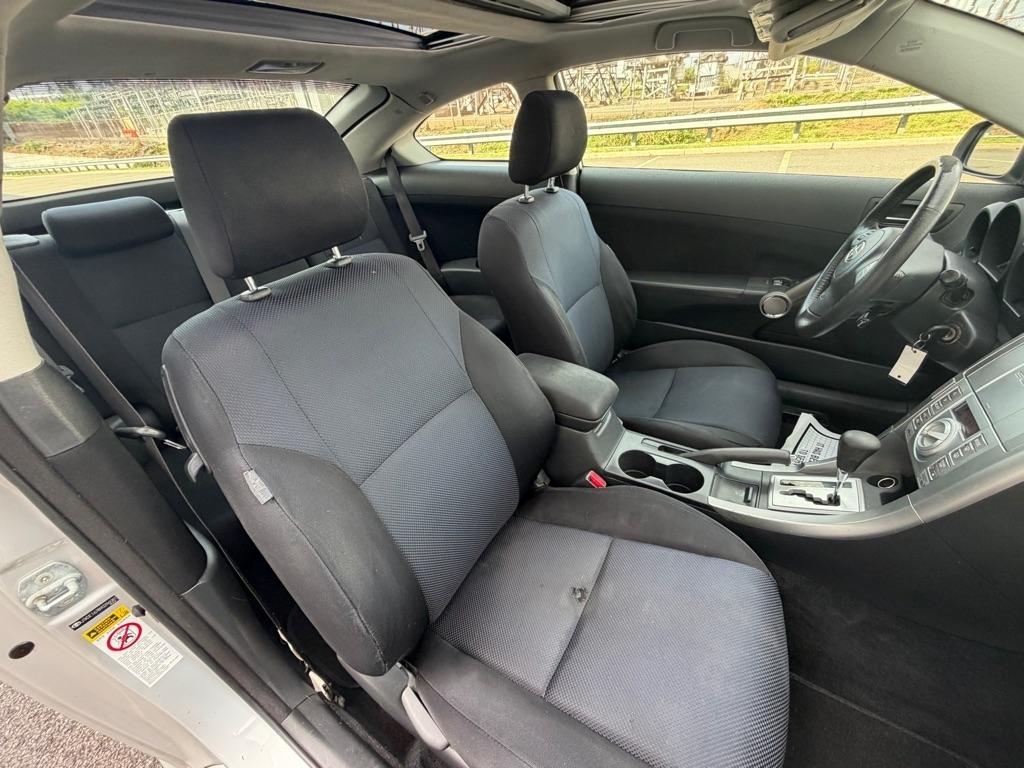Scion tC 2dr HB Man (Natl) 2009