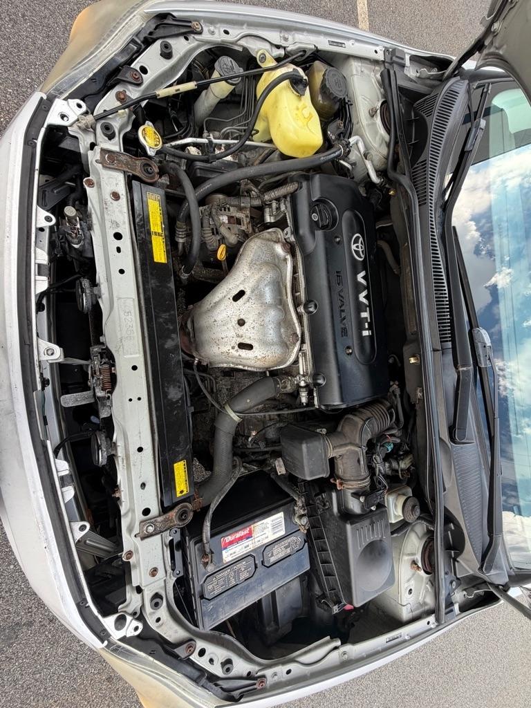 Scion tC 2dr HB Man (Natl) 2009