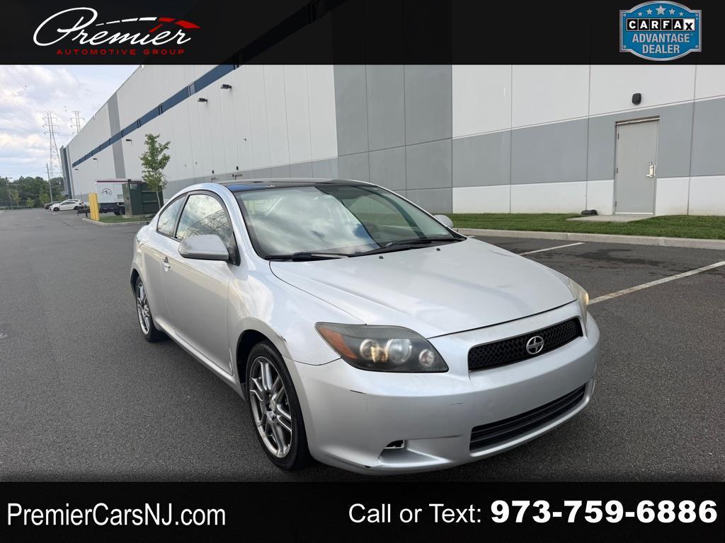 Scion tC 2dr HB Man (Natl) 2009