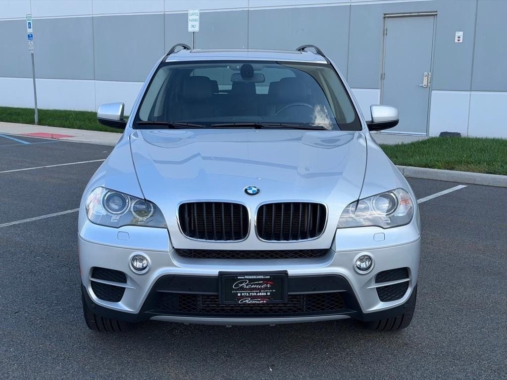 BMW X5 AWD 4dr 35i Sport Activity 2012