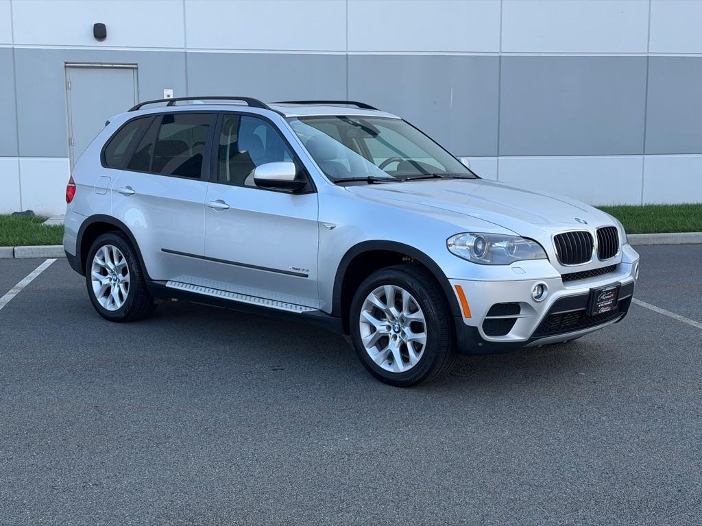 BMW X5 AWD 4dr 35i Sport Activity 2012