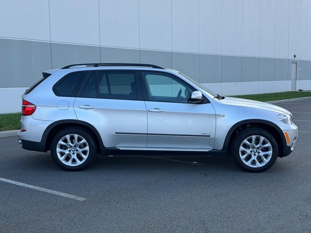 BMW X5 AWD 4dr 35i Sport Activity 2012