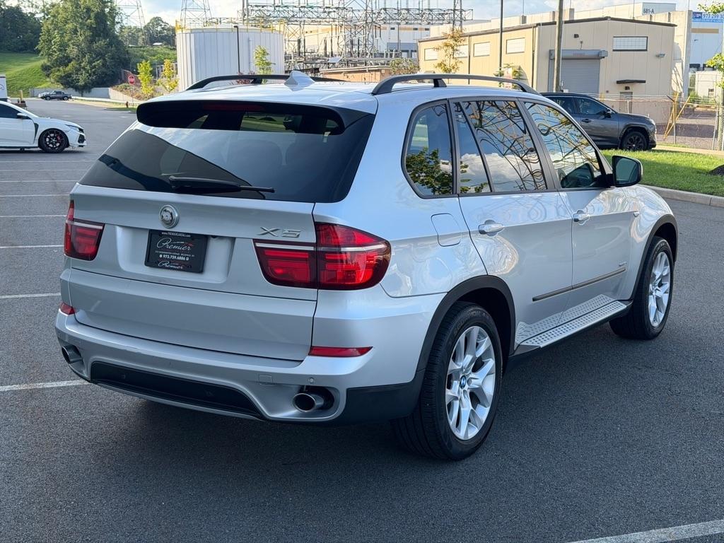 BMW X5 AWD 4dr 35i Sport Activity 2012