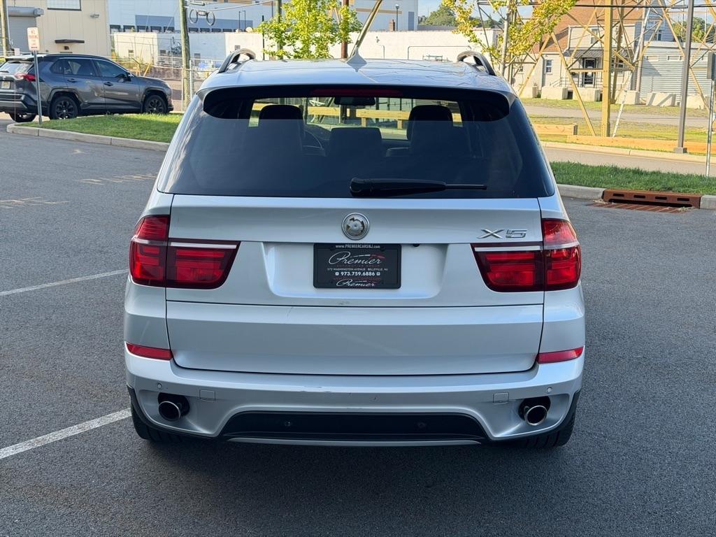 BMW X5 AWD 4dr 35i Sport Activity 2012