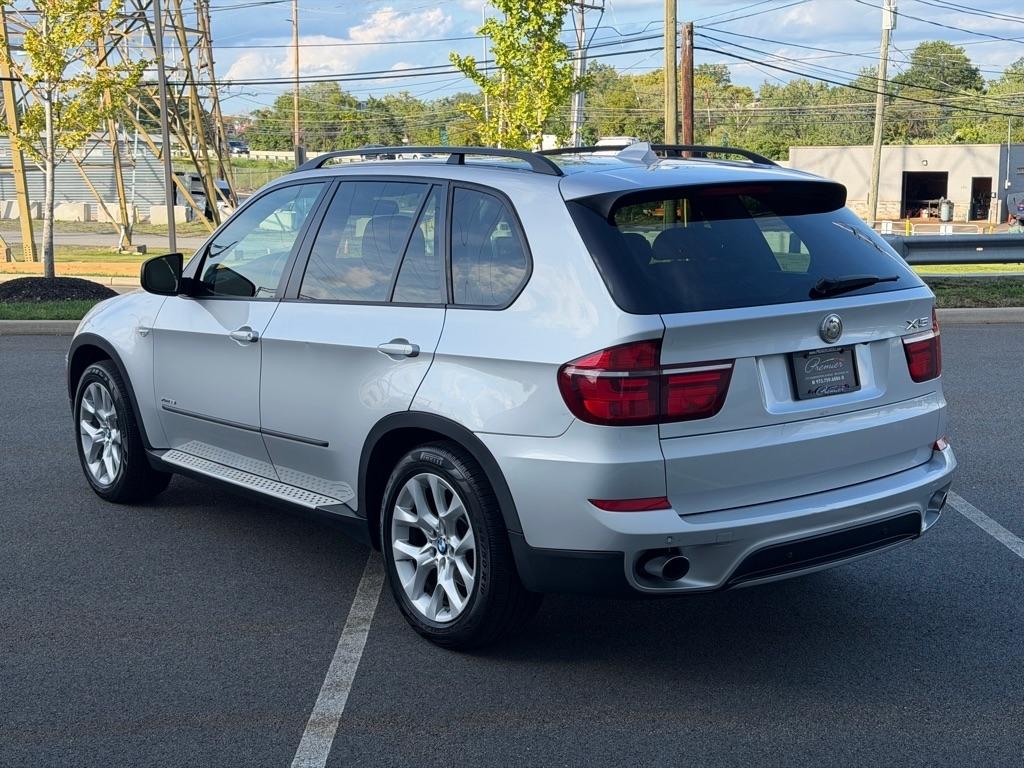 BMW X5 AWD 4dr 35i Sport Activity 2012