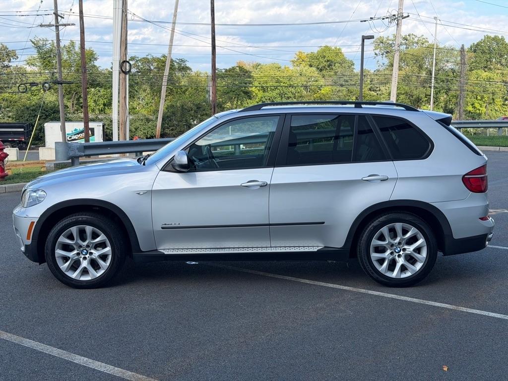 BMW X5 AWD 4dr 35i Sport Activity 2012