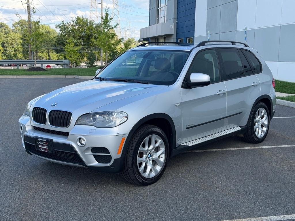 BMW X5 AWD 4dr 35i Sport Activity 2012