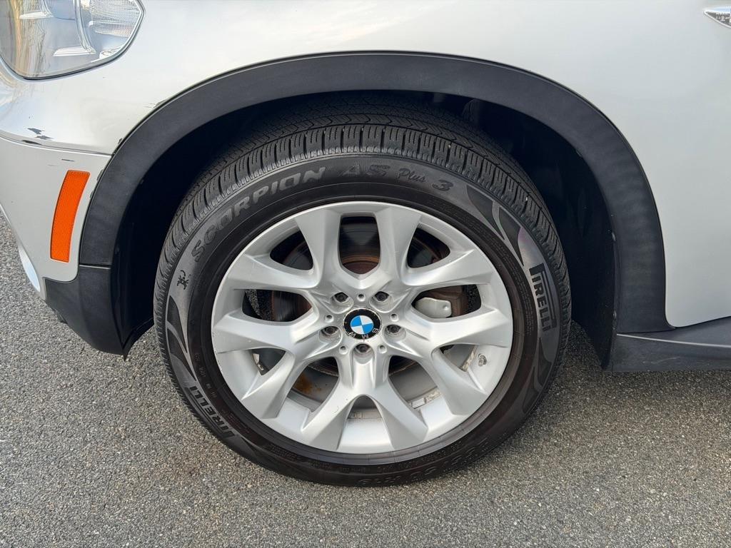 BMW X5 AWD 4dr 35i Sport Activity 2012
