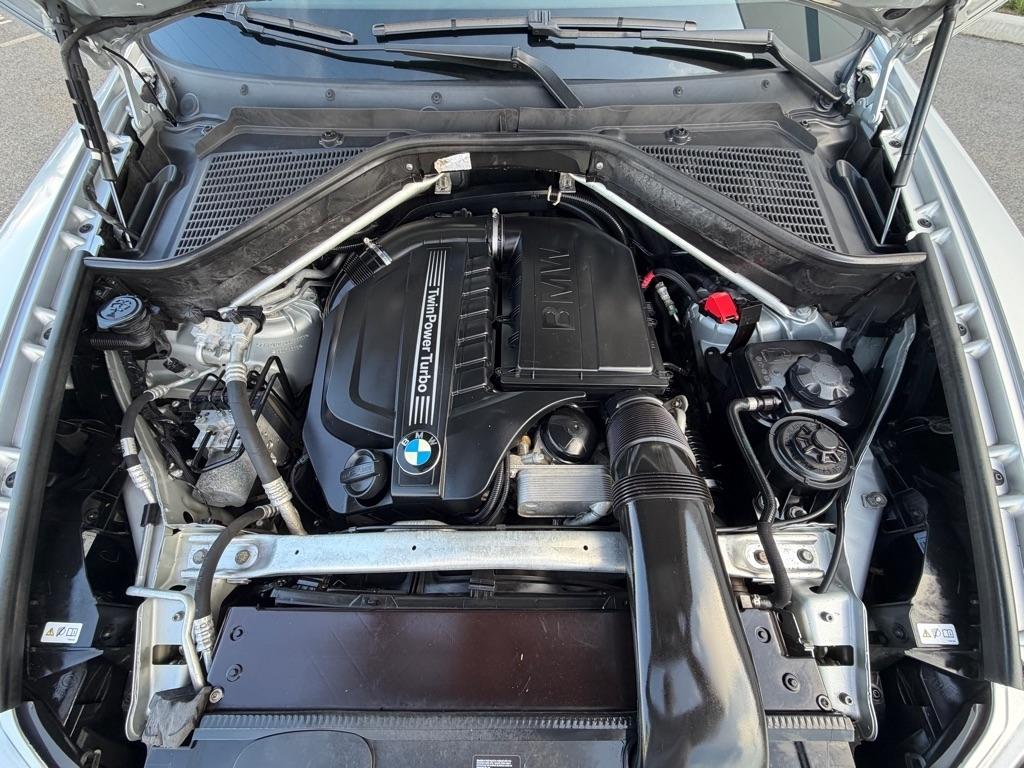 BMW X5 AWD 4dr 35i Sport Activity 2012
