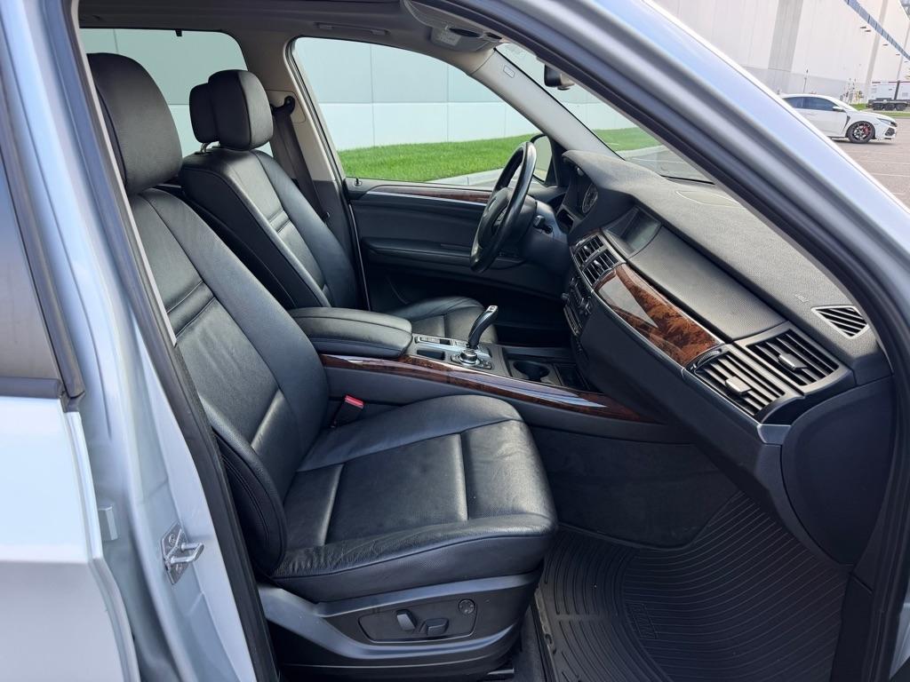 BMW X5 AWD 4dr 35i Sport Activity 2012