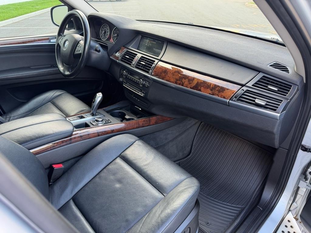 BMW X5 AWD 4dr 35i Sport Activity 2012
