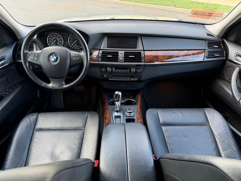 BMW X5 AWD 4dr 35i Sport Activity 2012