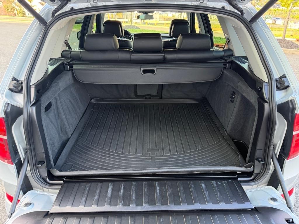 BMW X5 AWD 4dr 35i Sport Activity 2012