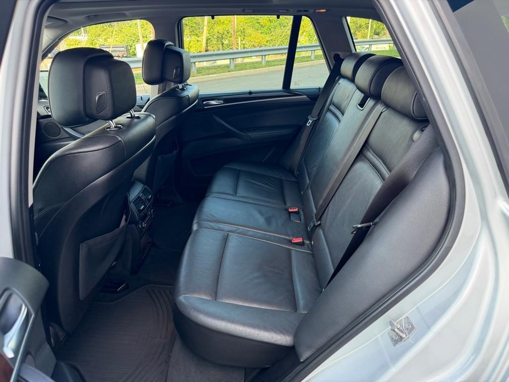 BMW X5 AWD 4dr 35i Sport Activity 2012