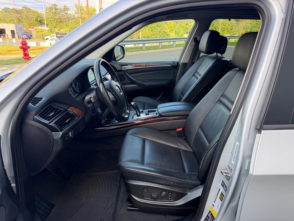 BMW X5 AWD 4dr 35i Sport Activity 2012