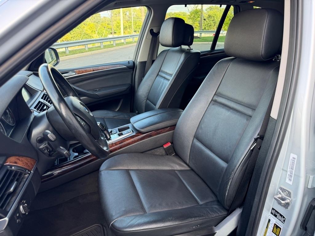 BMW X5 AWD 4dr 35i Sport Activity 2012