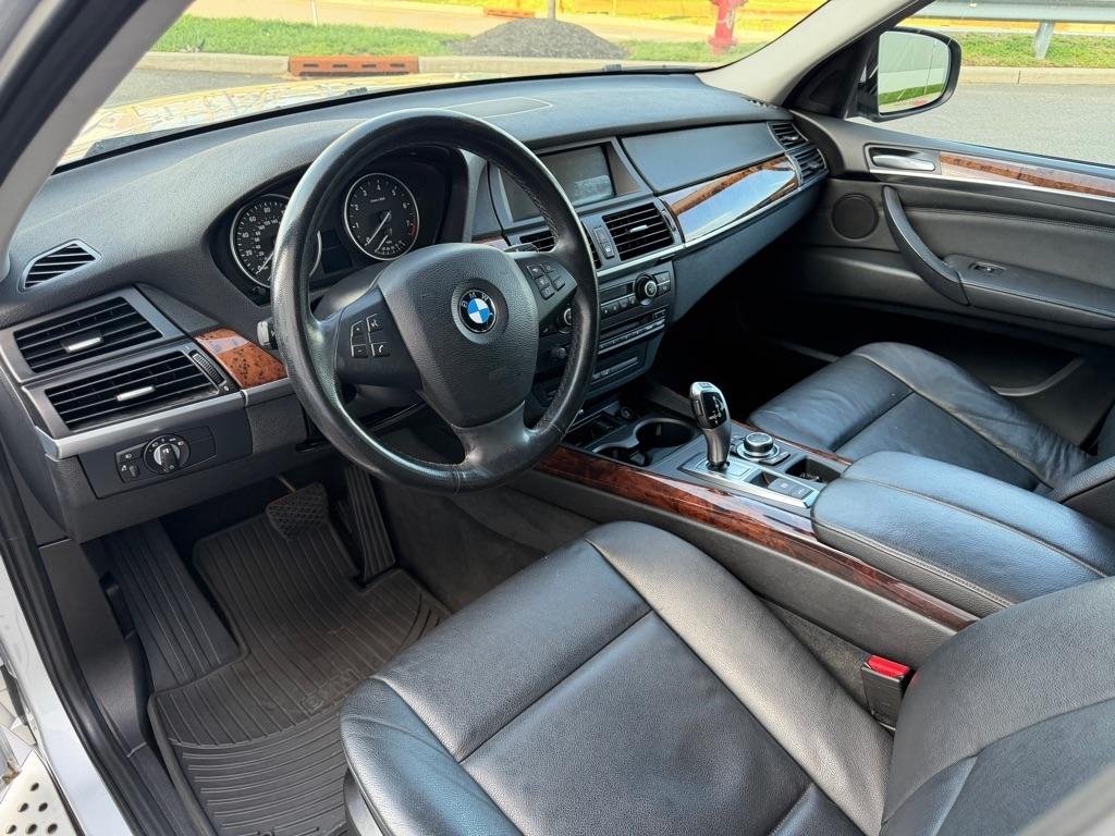 BMW X5 AWD 4dr 35i Sport Activity 2012