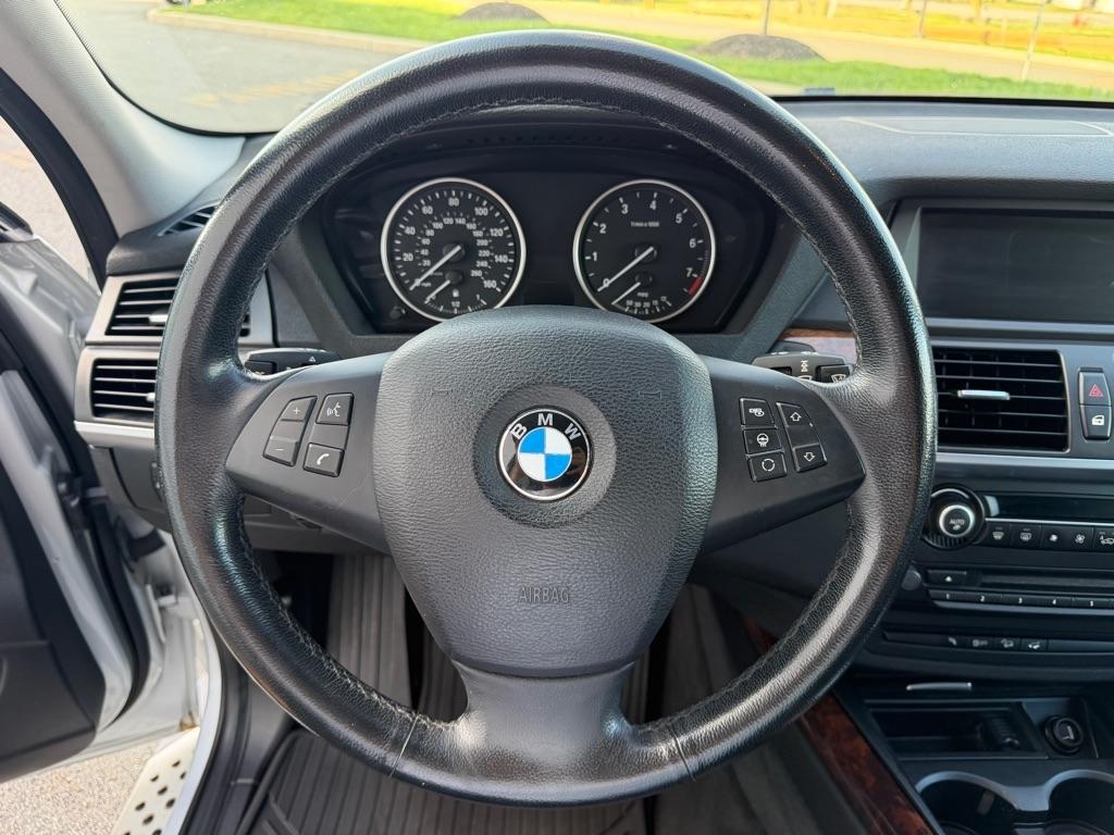 BMW X5 AWD 4dr 35i Sport Activity 2012