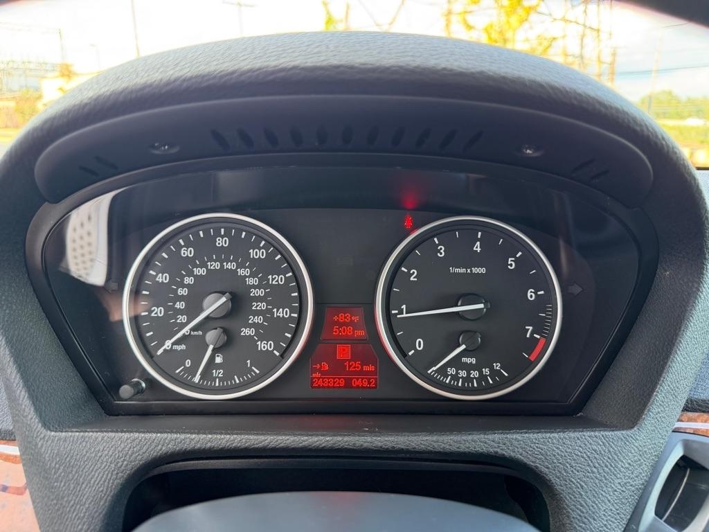 BMW X5 AWD 4dr 35i Sport Activity 2012