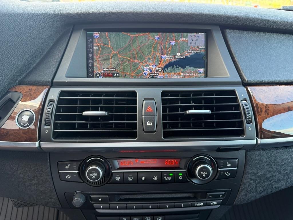 BMW X5 AWD 4dr 35i Sport Activity 2012
