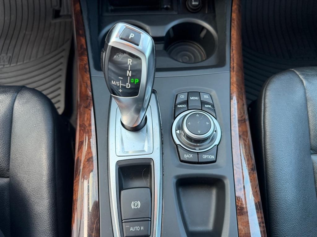 BMW X5 AWD 4dr 35i Sport Activity 2012