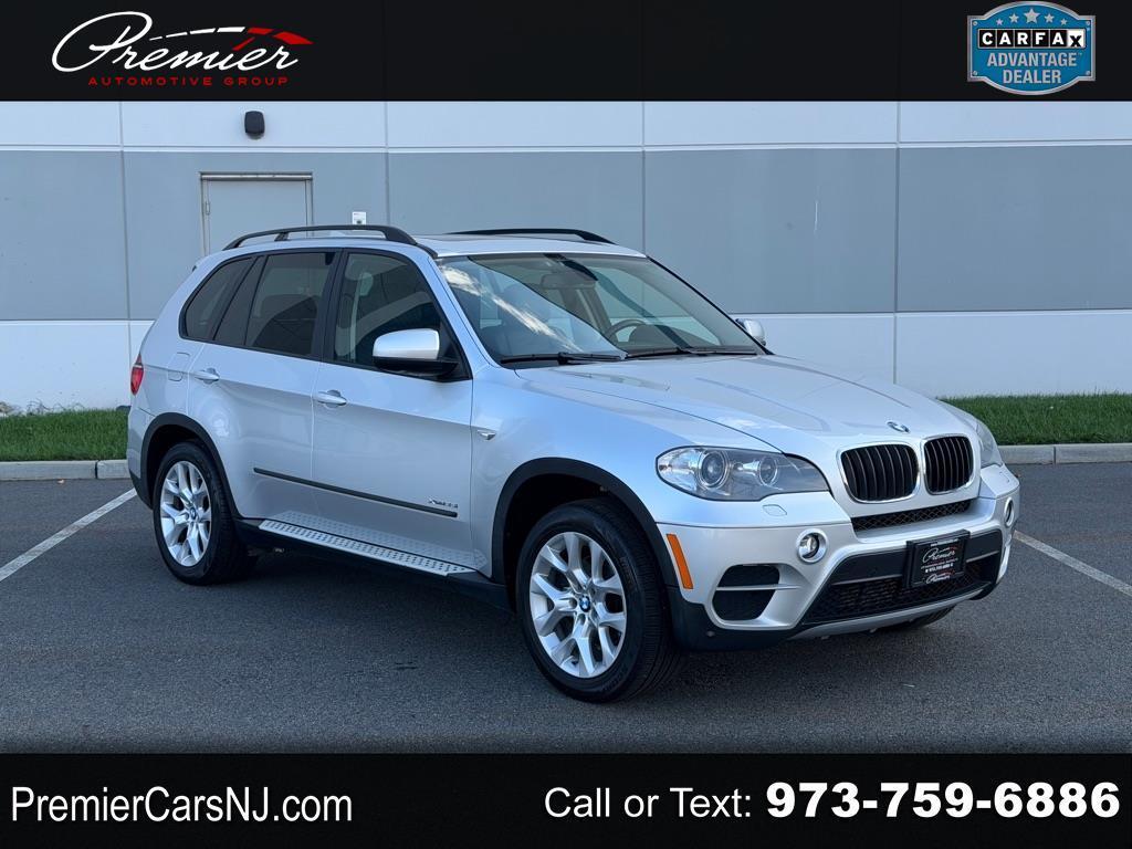 2012 BMW X5 AWD 4dr 35i Sport Activity